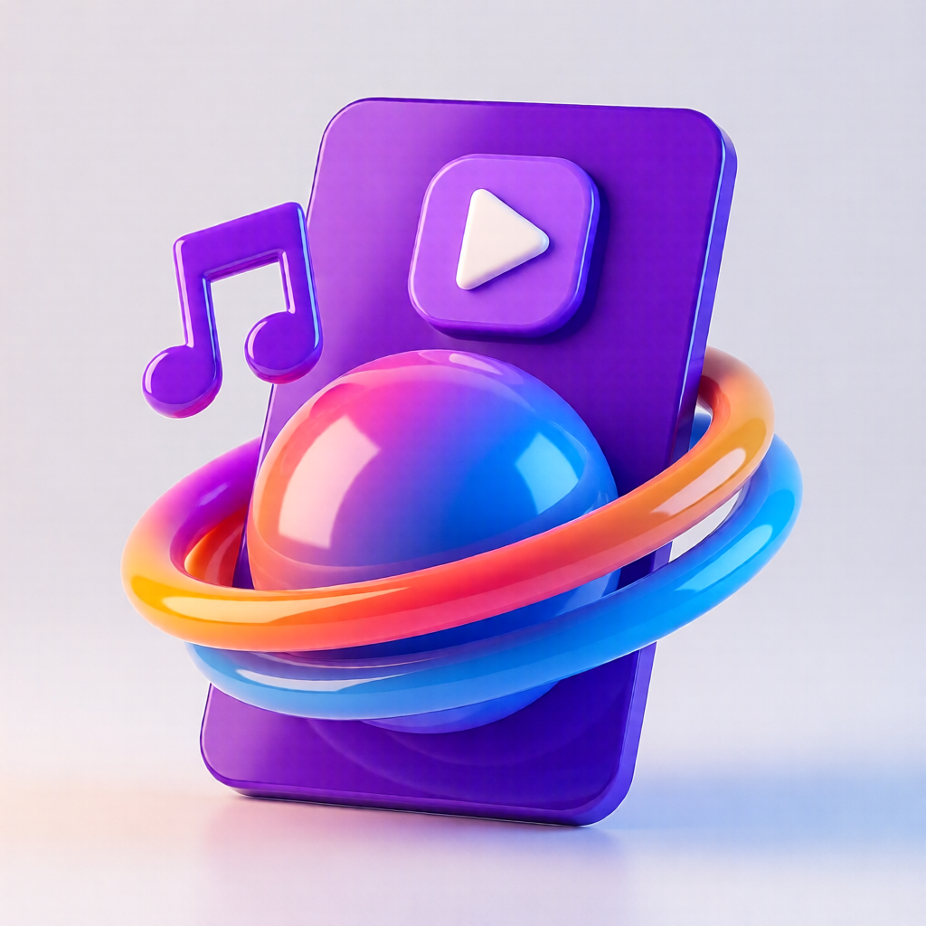Generación de imagen, vídeo, música y 3D